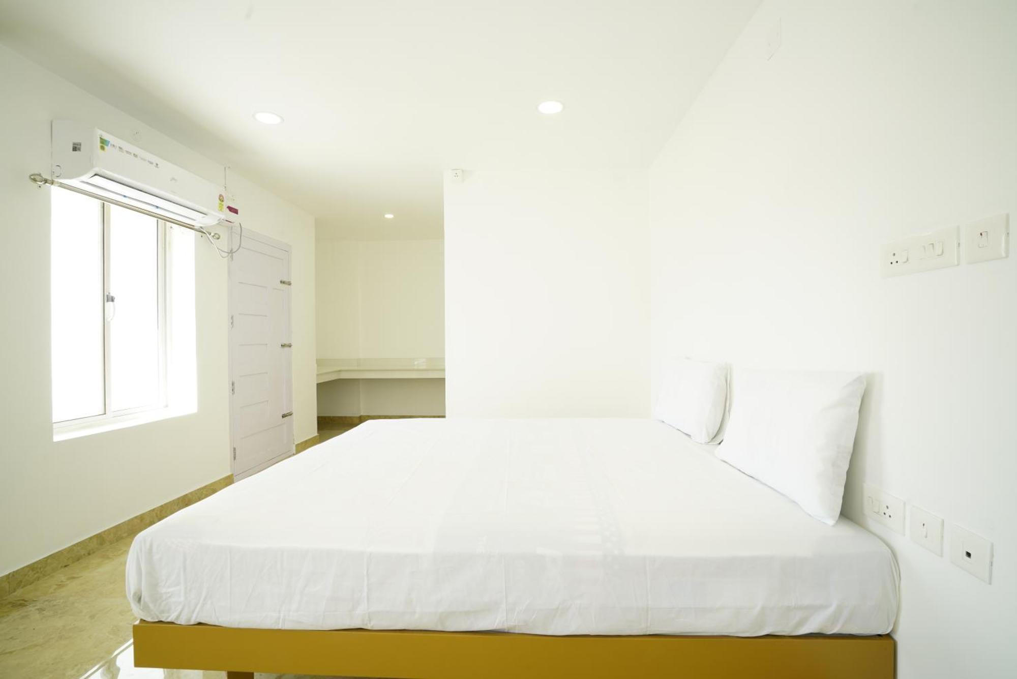 Hotel Quilon Residency Kundara Perumanseri Exterior foto